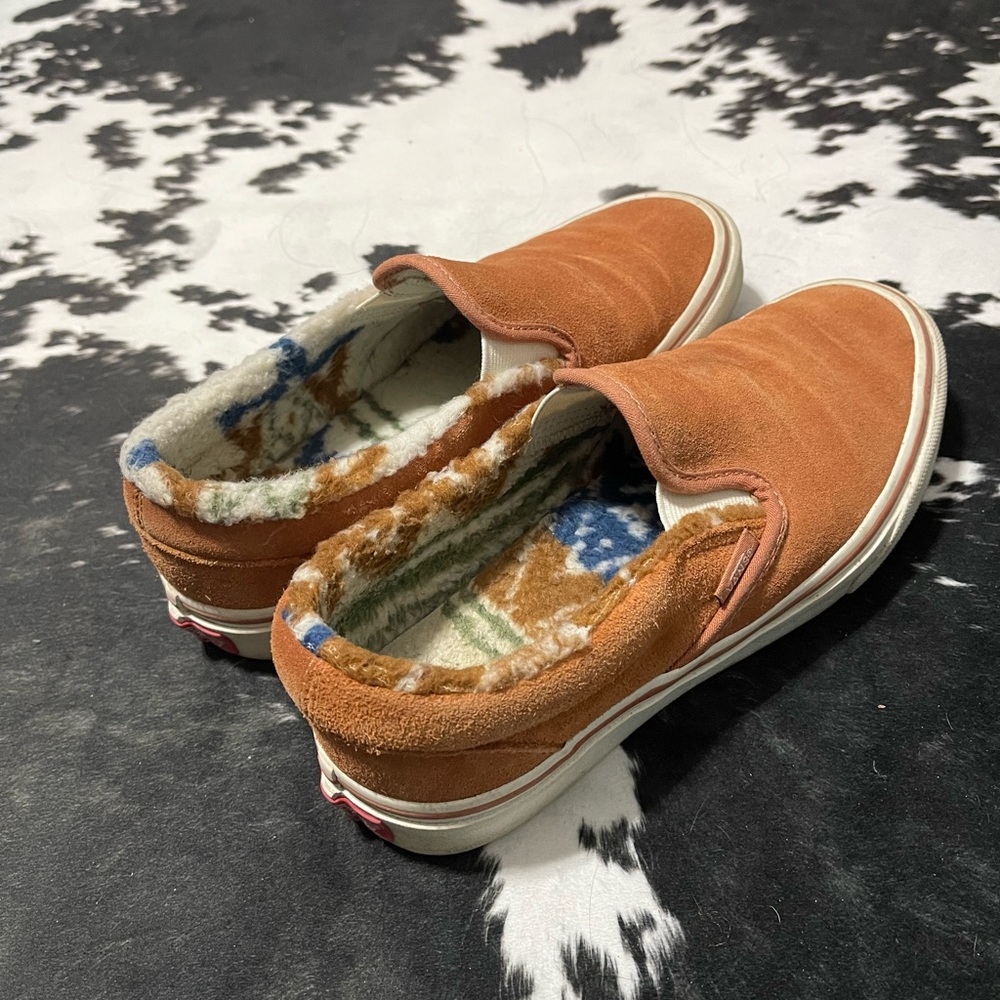 Vans Slip On Sneakers